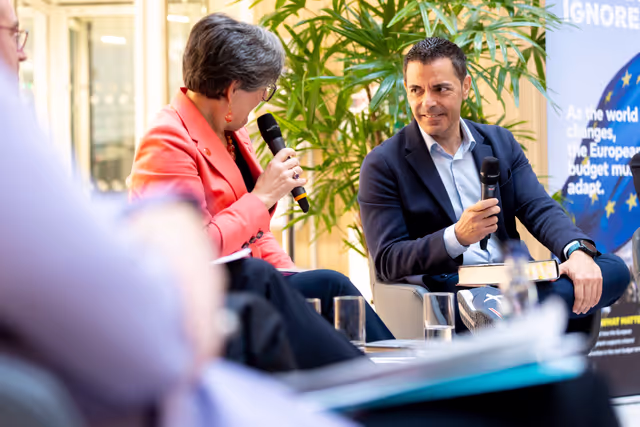 Foto 32: European Heritage Policy Agora 2025 : “The Europeans: Shared Cultural Roots and Values”