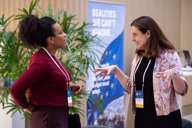 Foto 31: European Heritage Policy Agora 2025 : “The Europeans: Shared Cultural Roots and Values”