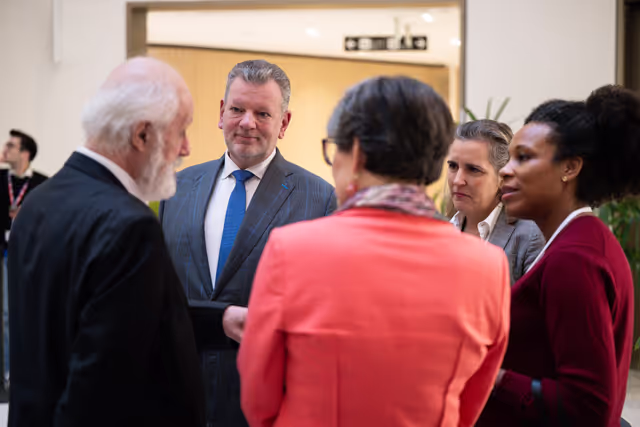 Foto 27: European Heritage Policy Agora 2025 : “The Europeans: Shared Cultural Roots and Values”