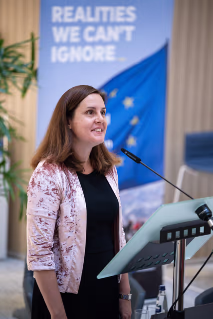 Foto 24: European Heritage Policy Agora 2025 : “The Europeans: Shared Cultural Roots and Values”