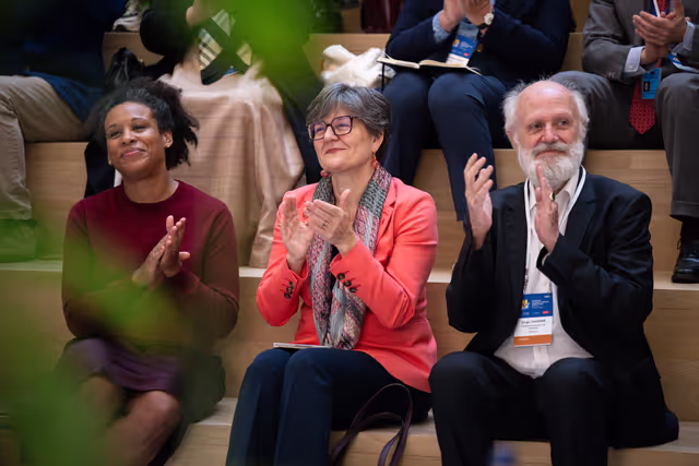 Foto 23: European Heritage Policy Agora 2025 : “The Europeans: Shared Cultural Roots and Values”