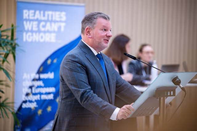 Foto 17: European Heritage Policy Agora 2025 : “The Europeans: Shared Cultural Roots and Values”