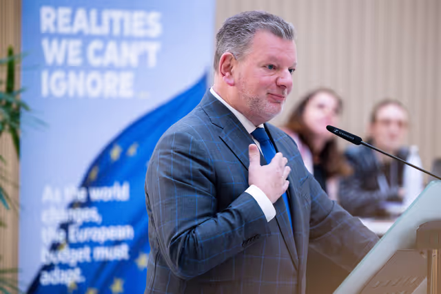 Foto 18: European Heritage Policy Agora 2025 : “The Europeans: Shared Cultural Roots and Values”