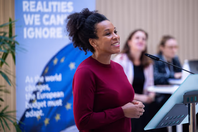 Foto 14: European Heritage Policy Agora 2025 : “The Europeans: Shared Cultural Roots and Values”