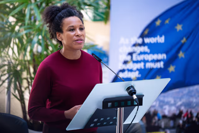 Foto 10: European Heritage Policy Agora 2025 : “The Europeans: Shared Cultural Roots and Values”