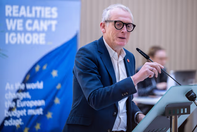 Foto 7: European Heritage Policy Agora 2025 : “The Europeans: Shared Cultural Roots and Values”