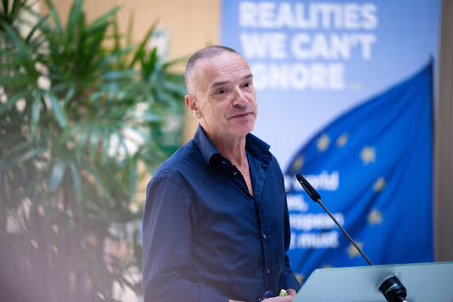 Foto 3: European Heritage Policy Agora 2025 : “The Europeans: Shared Cultural Roots and Values”