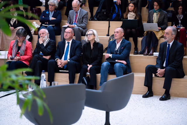 Foto 2: European Heritage Policy Agora 2025 : “The Europeans: Shared Cultural Roots and Values”