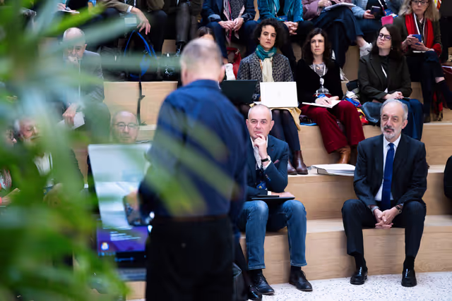 Foto 46: European Heritage Policy Agora 2025 : “The Europeans: Shared Cultural Roots and Values”