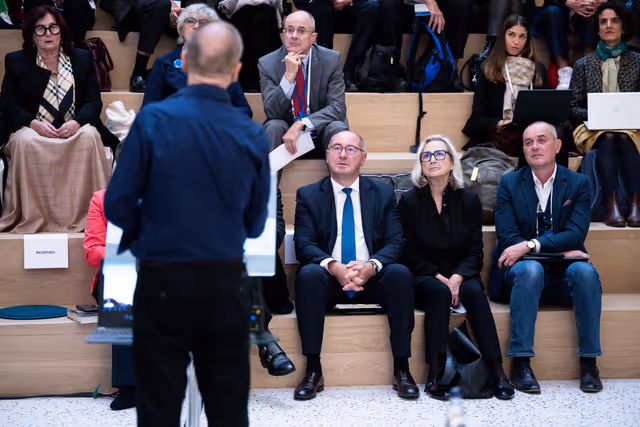 Foto 48: European Heritage Policy Agora 2025 : “The Europeans: Shared Cultural Roots and Values”