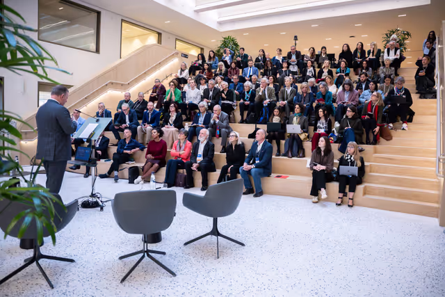 Foto 19: European Heritage Policy Agora 2025 : “The Europeans: Shared Cultural Roots and Values”