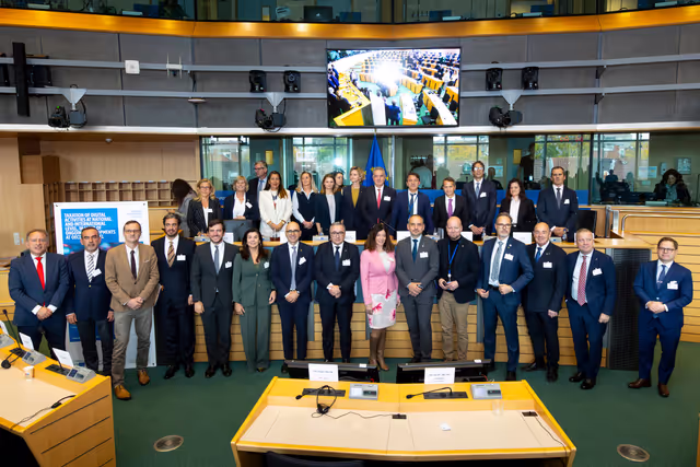 FISC - Inter-parliamentary Committee Meeting (ICM) ' The taxation of digital activities at national and international level, in light of ongoing developments at OECD/G20 level '