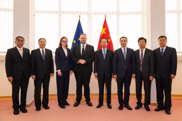 EU-China Inter-Parliamentary Meeting