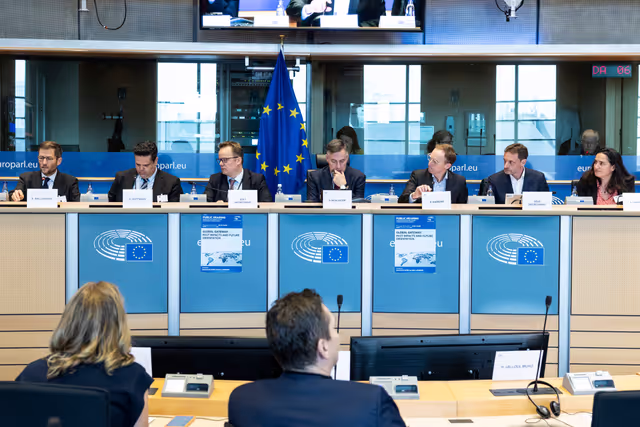 Fotografie 39: AFET DEVE - Public hearing on Global Gateway: Past impacts and future orientation