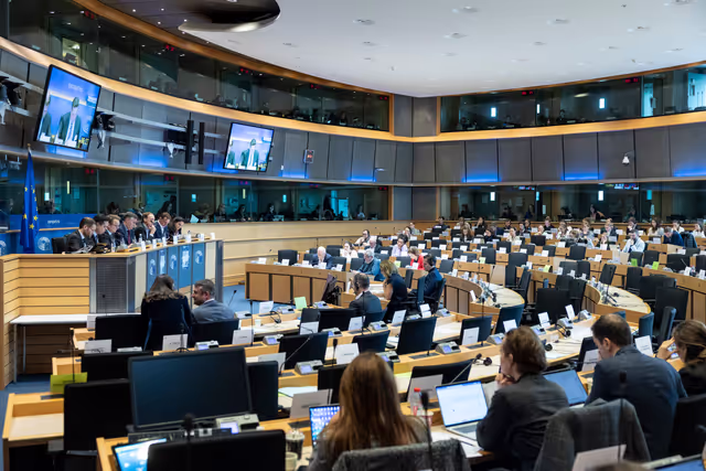 Fotografie 26: AFET DEVE - Public hearing on Global Gateway: Past impacts and future orientation