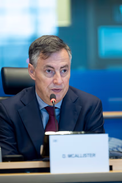 Fotografie 42: AFET DEVE - Public hearing on Global Gateway: Past impacts and future orientation