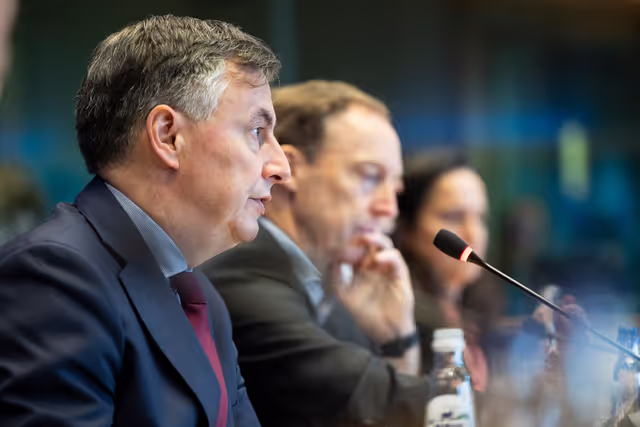 Fotografie 41: AFET DEVE - Public hearing on Global Gateway: Past impacts and future orientation