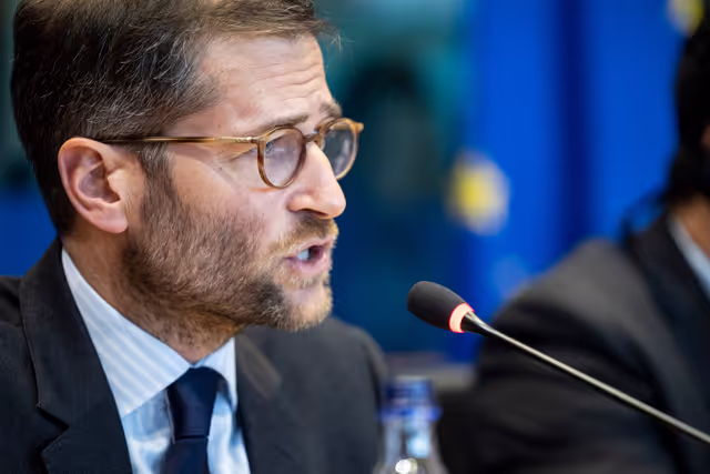 Fotografie 38: AFET DEVE - Public hearing on Global Gateway: Past impacts and future orientation