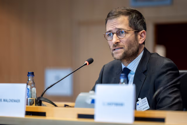 Fotografie 36: AFET DEVE - Public hearing on Global Gateway: Past impacts and future orientation