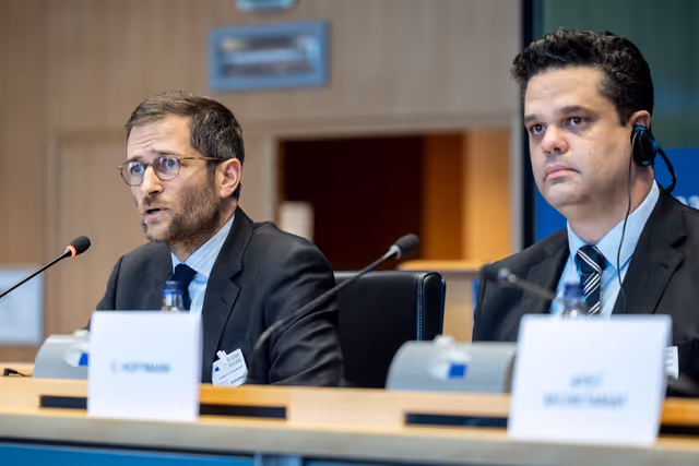 Fotografie 35: AFET DEVE - Public hearing on Global Gateway: Past impacts and future orientation