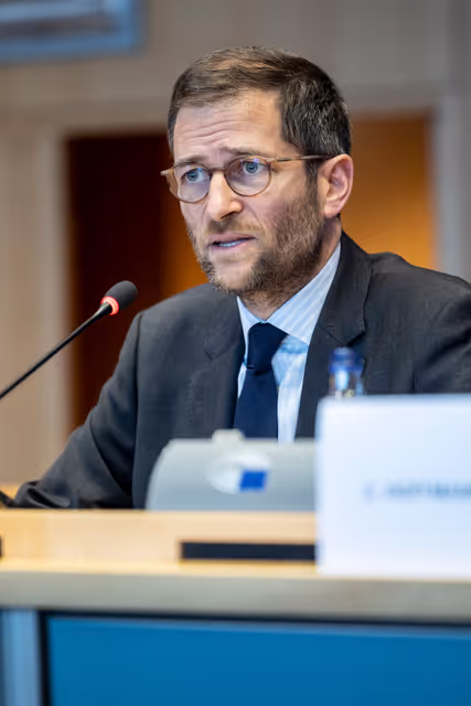 Fotografie 33: AFET DEVE - Public hearing on Global Gateway: Past impacts and future orientation