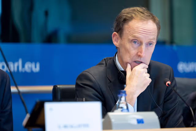 Fotografie 31: AFET DEVE - Public hearing on Global Gateway: Past impacts and future orientation