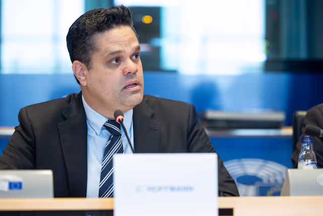 Fotografie 30: AFET DEVE - Public hearing on Global Gateway: Past impacts and future orientation