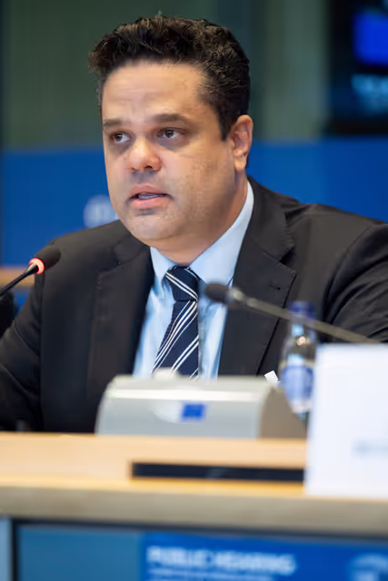 Fotografie 28: AFET DEVE - Public hearing on Global Gateway: Past impacts and future orientation