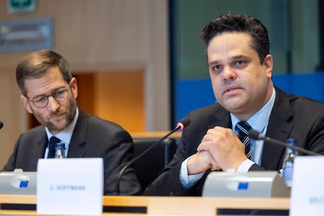 Fotografie 29: AFET DEVE - Public hearing on Global Gateway: Past impacts and future orientation