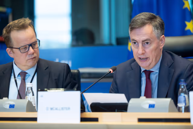 Fotografie 20: AFET DEVE - Public hearing on Global Gateway: Past impacts and future orientation