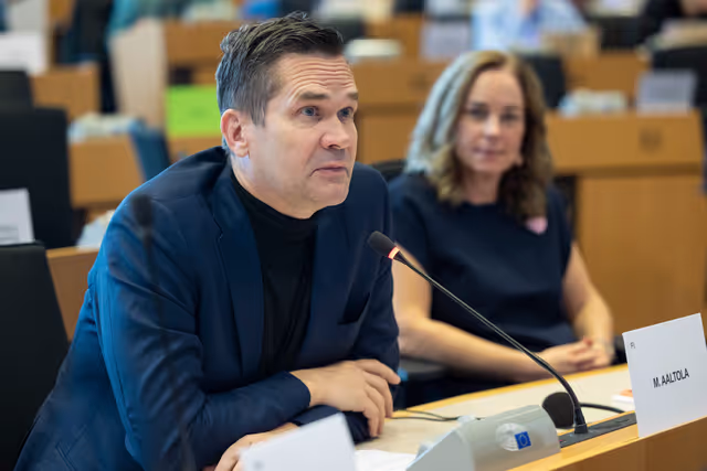 Fotografie 11: AFET DEVE - Public hearing on Global Gateway: Past impacts and future orientation