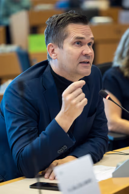 Fotografie 10: AFET DEVE - Public hearing on Global Gateway: Past impacts and future orientation