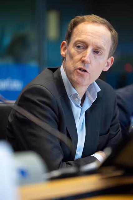 Fotografie 7: AFET DEVE - Public hearing on Global Gateway: Past impacts and future orientation