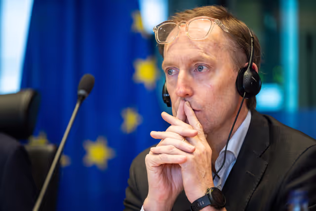 Photo 20: AFET DROI DEVE - Sakharov Prize for Freedom of Thought 2025: Vote on a shortlist of 3 candidates