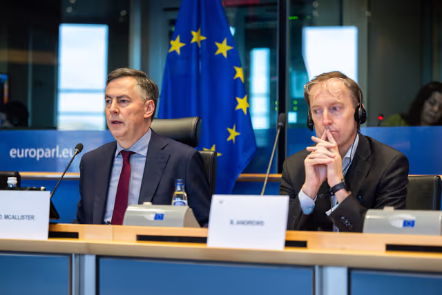 Photo 21: AFET DROI DEVE - Sakharov Prize for Freedom of Thought 2025: Vote on a shortlist of 3 candidates