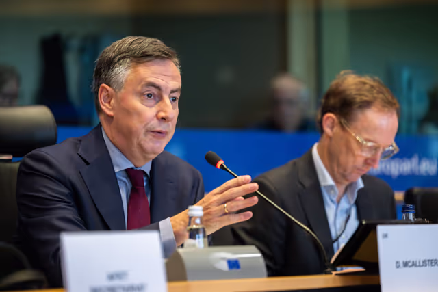 Photo 19: AFET DROI DEVE - Sakharov Prize for Freedom of Thought 2025: Vote on a shortlist of 3 candidates