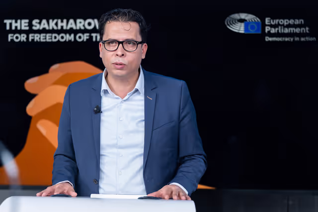 Photo 15: AFET DROI DEVE - Sakharov Prize for Freedom of Thought 2025: Vote on a shortlist of 3 candidates