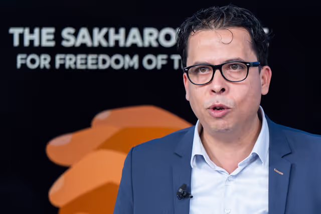 Photo 17: AFET DROI DEVE - Sakharov Prize for Freedom of Thought 2025: Vote on a shortlist of 3 candidates