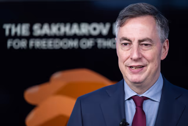 Photo 10: AFET DROI DEVE - Sakharov Prize for Freedom of Thought 2025: Vote on a shortlist of 3 candidates