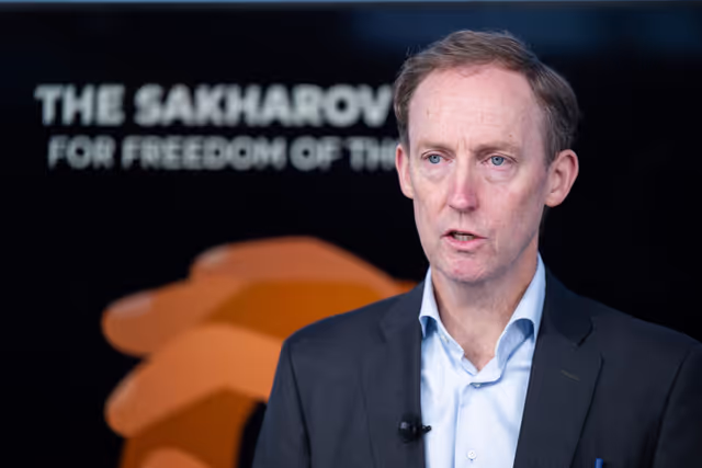 Photo 2: AFET DROI DEVE - Sakharov Prize for Freedom of Thought 2025: Vote on a shortlist of 3 candidates