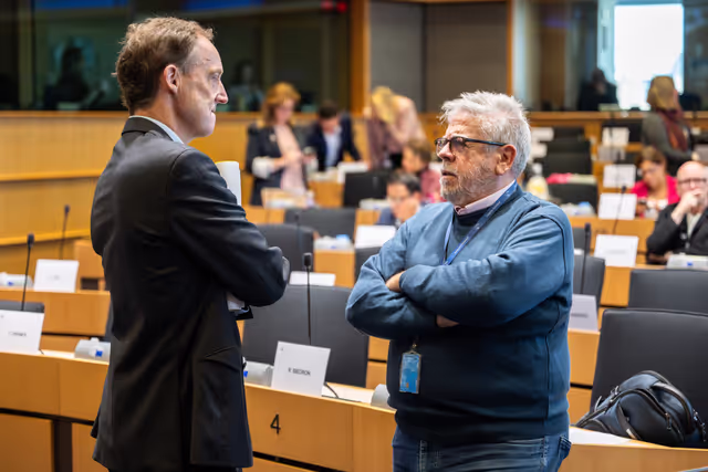 Photo 27: AFET DROI DEVE - Sakharov Prize for Freedom of Thought 2025: Vote on a shortlist of 3 candidates