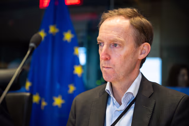 Photo 25: AFET DROI DEVE - Sakharov Prize for Freedom of Thought 2025: Vote on a shortlist of 3 candidates