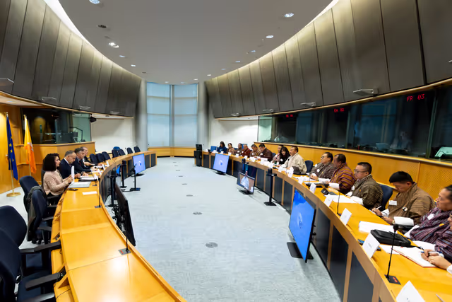 Suriet 26: 8th EU-Bhutan Inter-Parliamentary Meeting