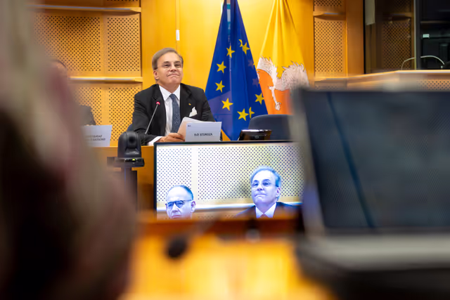 Suriet 10: 8th EU-Bhutan Inter-Parliamentary Meeting