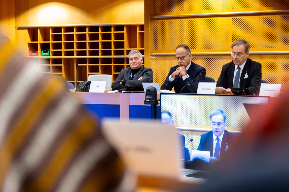 8th EU-Bhutan Inter-Parliamentary Meeting