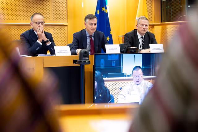 Suriet 25: 8th EU-Bhutan Inter-Parliamentary Meeting