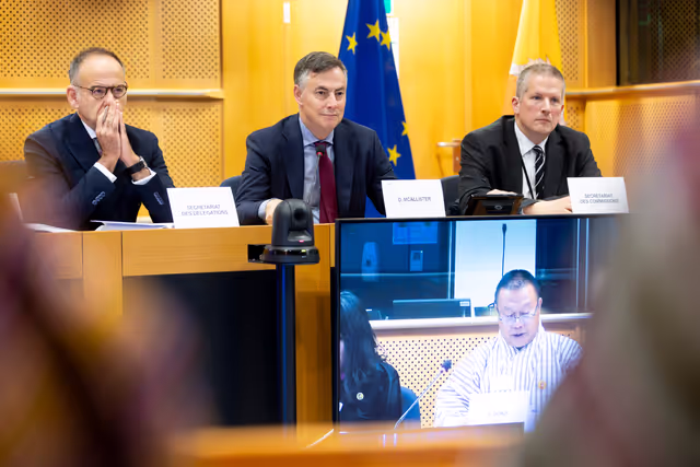 Suriet 24: 8th EU-Bhutan Inter-Parliamentary Meeting