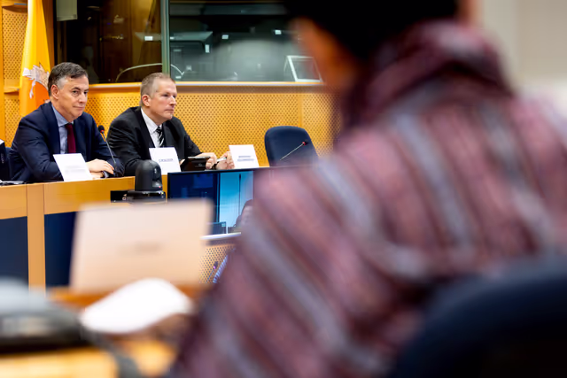 Suriet 20: 8th EU-Bhutan Inter-Parliamentary Meeting