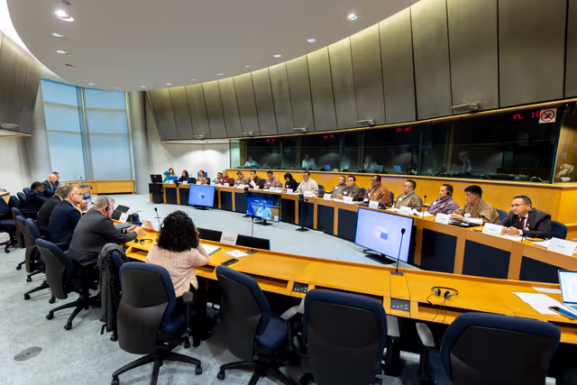8th EU-Bhutan Inter-Parliamentary Meeting
