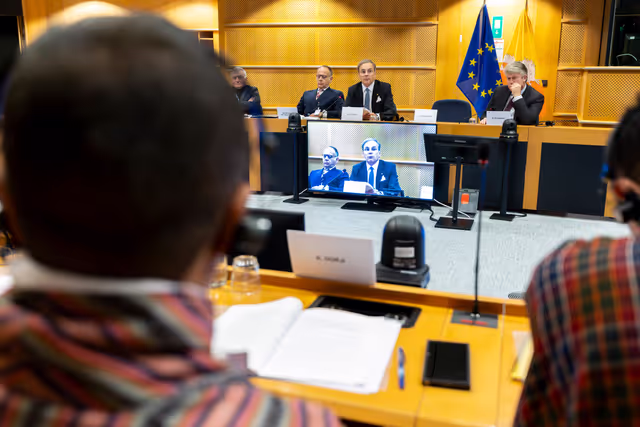 8th EU-Bhutan Inter-Parliamentary Meeting